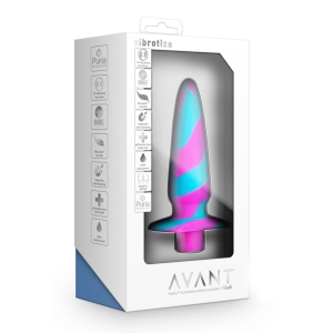Avant - Vibrotize Butt Plug