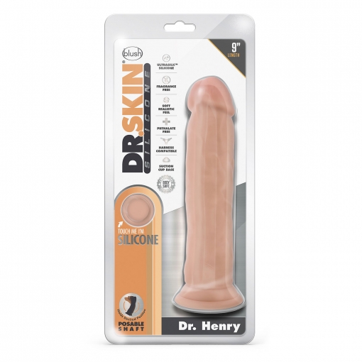 Dr. Skin - Dr. Henry Dong 23 cm