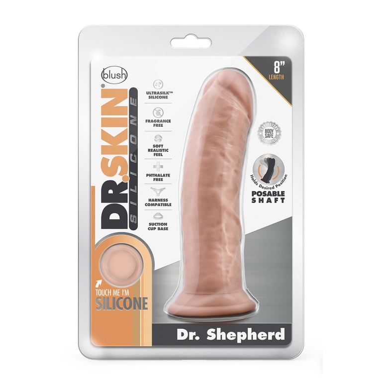Dr. Skin - Dr. Shepherd Dong 20 cm