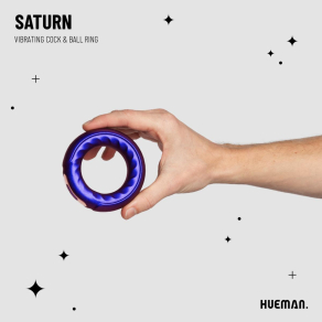 Hueman – Saturn Vibrating Ring