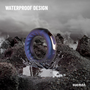 Hueman – Saturn Vibrating Ring