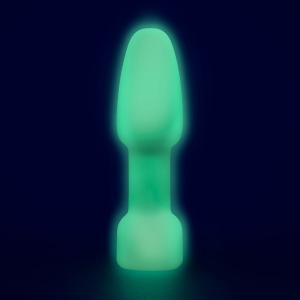 b-Vibe - Asstronaut Glow-in-the-dark Butt Play Set