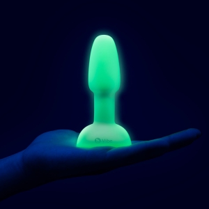 b-Vibe - Asstronaut Glow-in-the-dark Butt Play Set