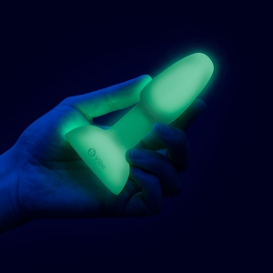 b-Vibe - Asstronaut Glow-in-the-dark Butt Play Set