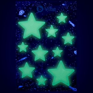 b-Vibe - Asstronaut Glow-in-the-dark Butt Play Set