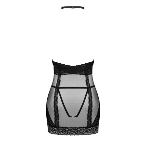 Obsessive - Lacrisia negliže s chokerom