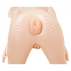 Hot Lucy Life Size lutka