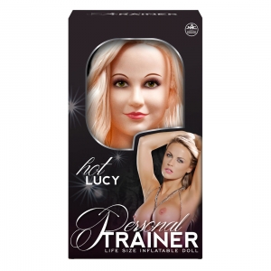 Hot Lucy Life Size lutka