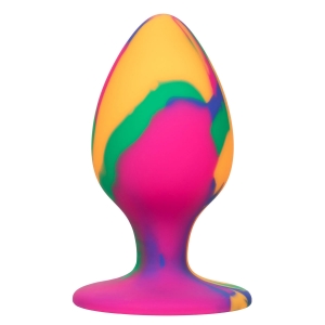Cal Exotics - Cheeky Tie-Dye Plug Large