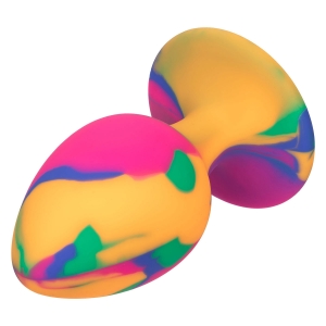 Cal Exotics - Cheeky Tie-Dye Plug Large