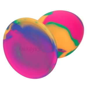 Cal Exotics - Cheeky Tie-Dye Plug Large