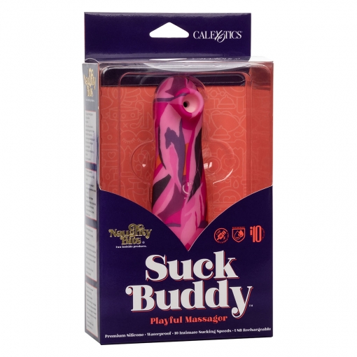 Naughty Bits - Suck Buddy