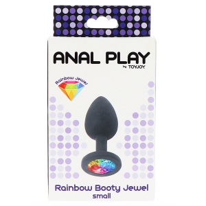 Toy Joy - Diamond Booty Jewel Small