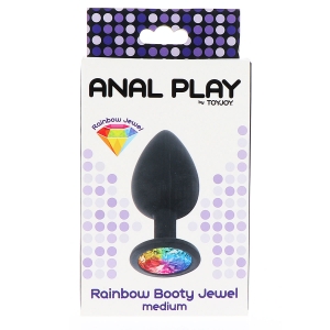 Toy Joy – Diamond Booty Jewel Medium