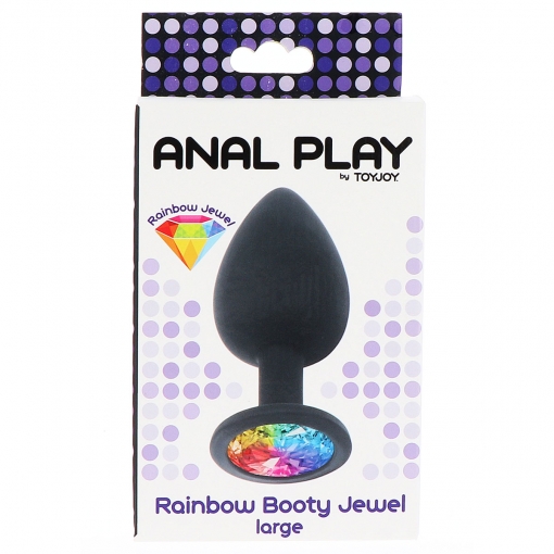 Toy Joy – Diamond Booty Jewel Large