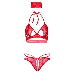 Daring Intimates - Trodijelni set 75121