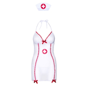 Daring Intimates - Medicinska sestra komplet