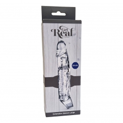 Toy Joy - Get Real Extension Sleeve 19 cm
