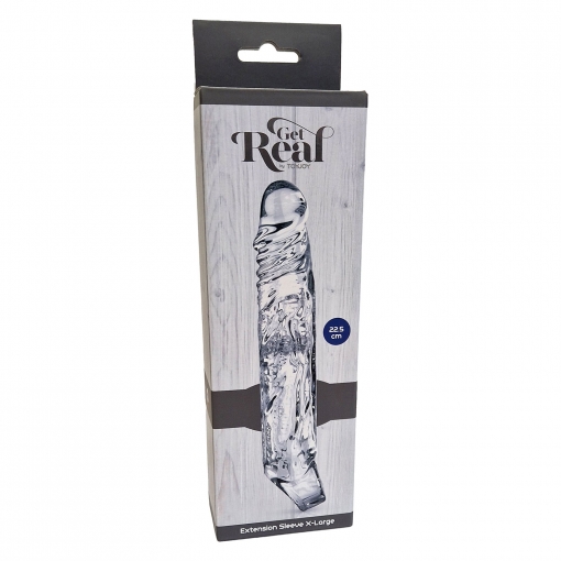 Toy Joy - Get Real Extension Sleeve 22,5 cm