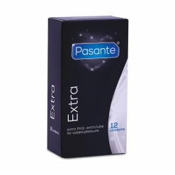 Pasante - Extra Thick kondomi, 12 kom