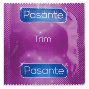 Pasante - Trim Closer Fit kondomi, 12 kom
