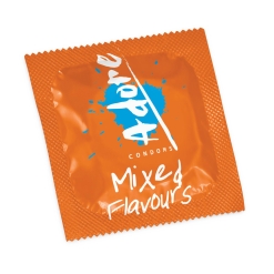 Pasante - Adore kondomi s okusom, 12 kom