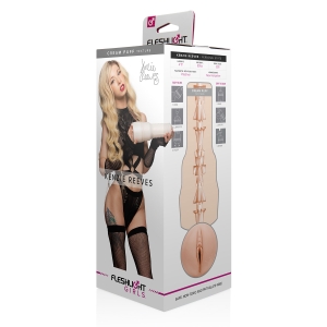 Fleshlight Girls – Kenzie Reeves Creampuff