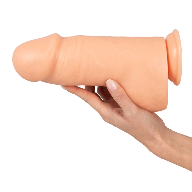 Realistixxx – Giant dildo Thick, 24,5 cm