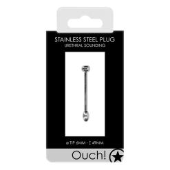 Ouch - Urethral Sound 6 mm