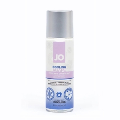 System JO For Her - Agape Cooling Lubricant, 60 ml