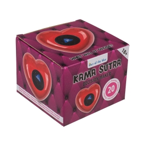 Kama Sutra – srce za proricanje poza