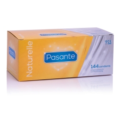Pasante - Naturelle kondomi, 144 kom