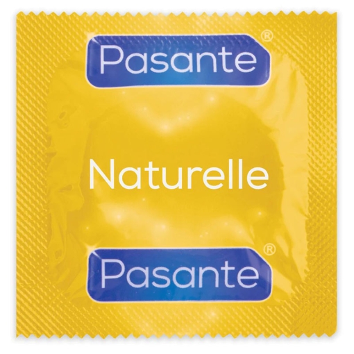 Pasante - Naturelle kondomi, 144 kom