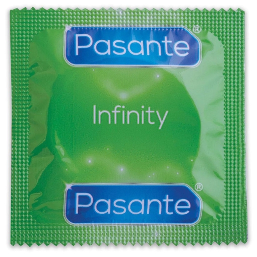 Pasante - Delay kondomi, 144 kom