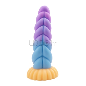 Creature Cocks - Mystique Silicone Unicorn Dildo