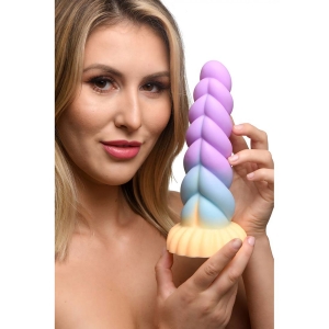 Creature Cocks - Mystique Silicone Unicorn Dildo