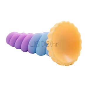 Creature Cocks - Mystique Silicone Unicorn Dildo