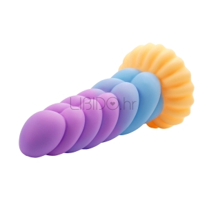 Creature Cocks - Mystique Silicone Unicorn Dildo