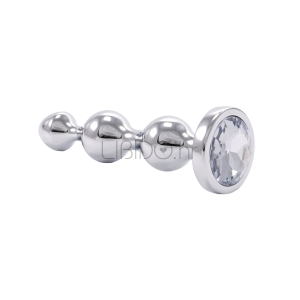 Toy Joy - Diamond Star Beads Small