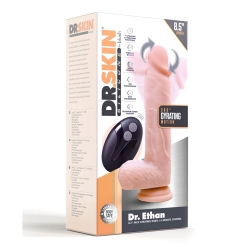 Dr. Skin - Dr. Ethan Gyrating Vibrator