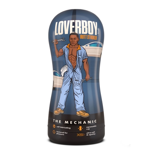Loverboy - The Mechanic Stroker