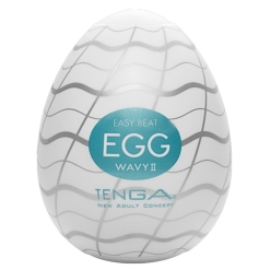 Tenga - Egg Wavy II