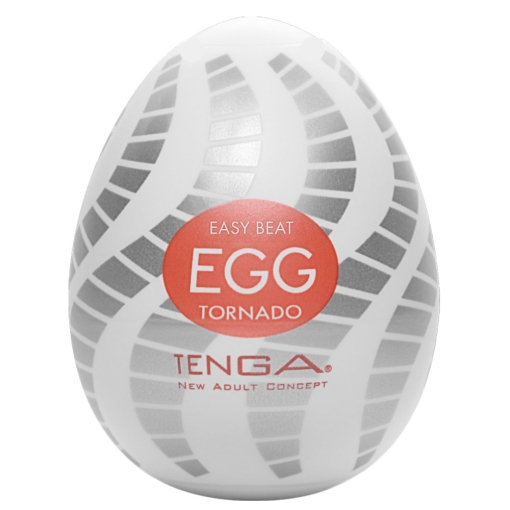 Tenga - Egg Tornado