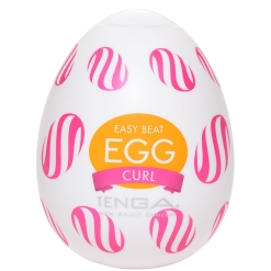 Tenga - Egg Curl