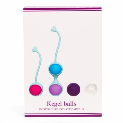 Mistress - Kegel Balls Set