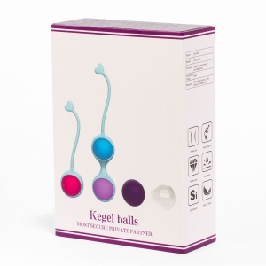 Mistress - Kegel Balls Set