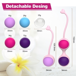 Mistress - Kegel Balls Set