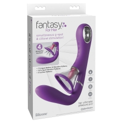 Fantasy For Her - Her Ultimate Pleasure Pro