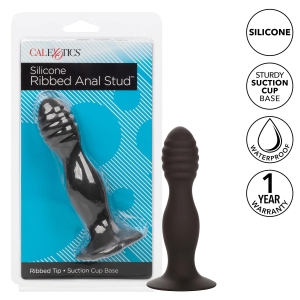 Cal Exotics - Ribbed Anal Stud