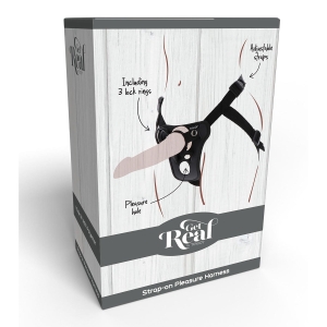 Toy Joy - Get Real - Strap-on Pleasure Harness